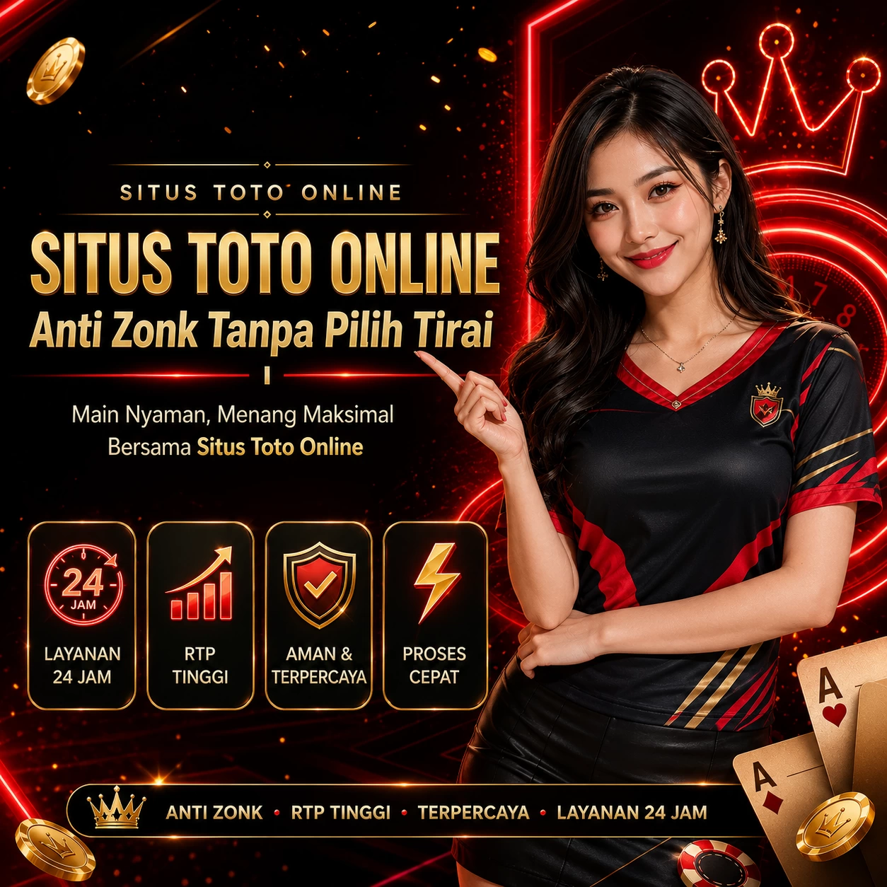 Keberagaman Permainan di id777 untuk Para Gamer